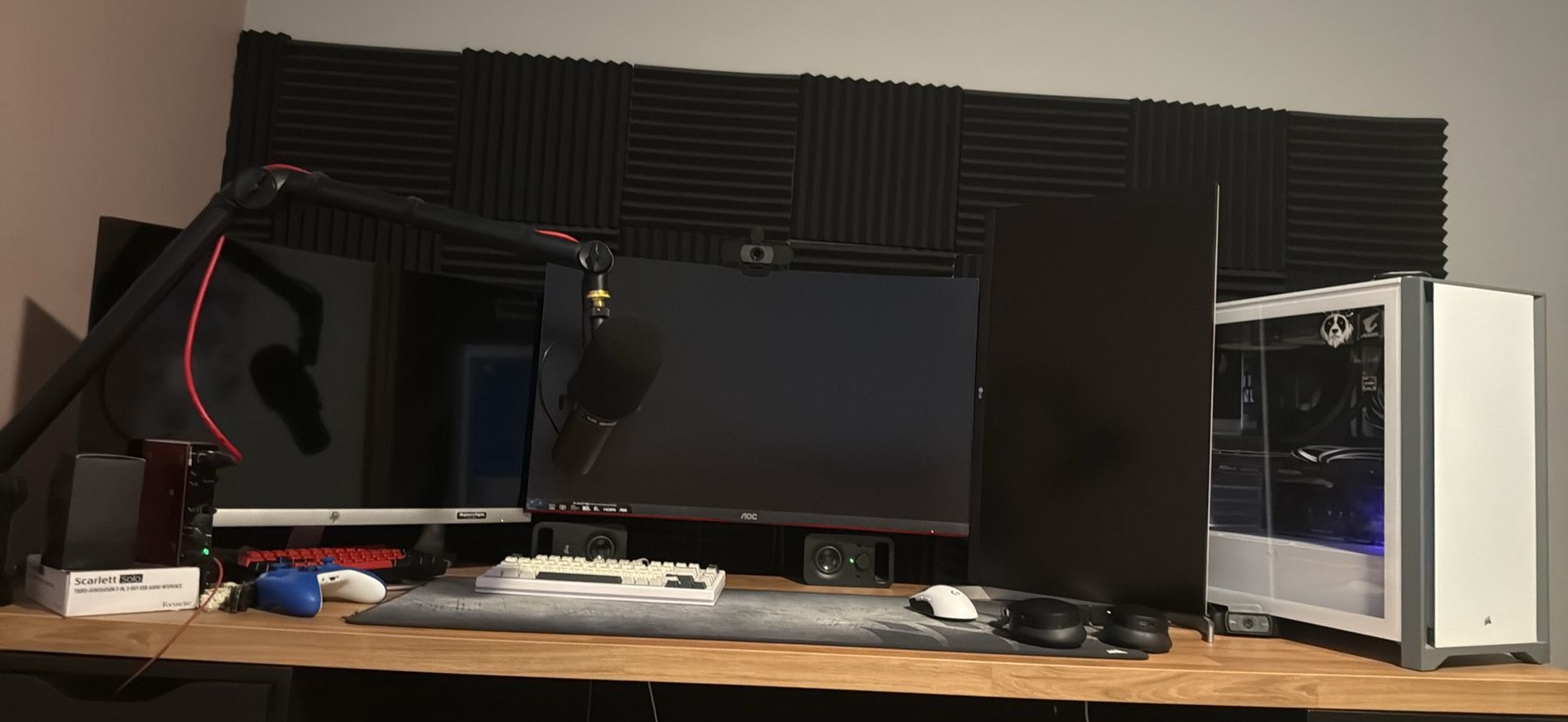 Pc Setup