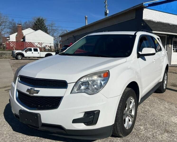 2013 Chevrolet Equinox