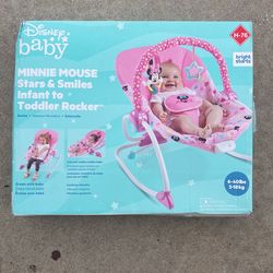 Disney toddler Rocked