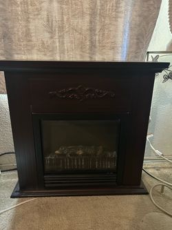 Mini heater fireplace Mini heater fireplace
