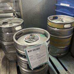 Kegs