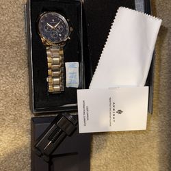 New aknight mens watch