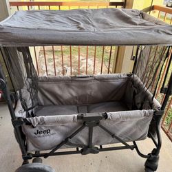 Keep stroller Wagon