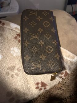 Louis Vuitton Long Wallet 