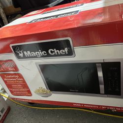 Magic Chef Microwave 