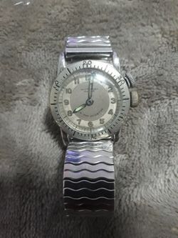 WWII PILOTS WATCH
