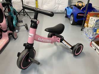 Toddler Bike