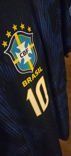 Brazil CBF NEYMAR #10 or VINNY Soccer Jersey