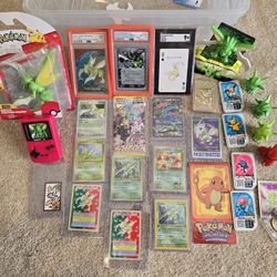 Large Pokémon Lot Under 70% Comps. 