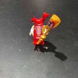 Lego Ninjago Fangdam Retired Minifigure