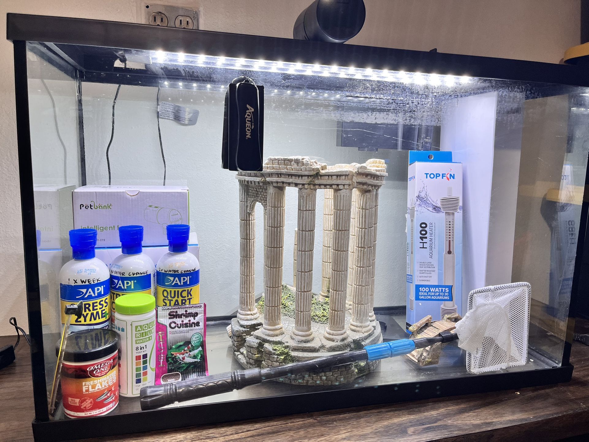 29 Gallon Fish Tank