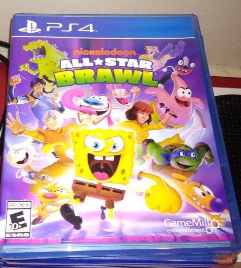 All Star Brawl