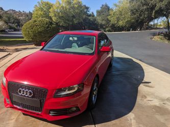 2010 Audi A4