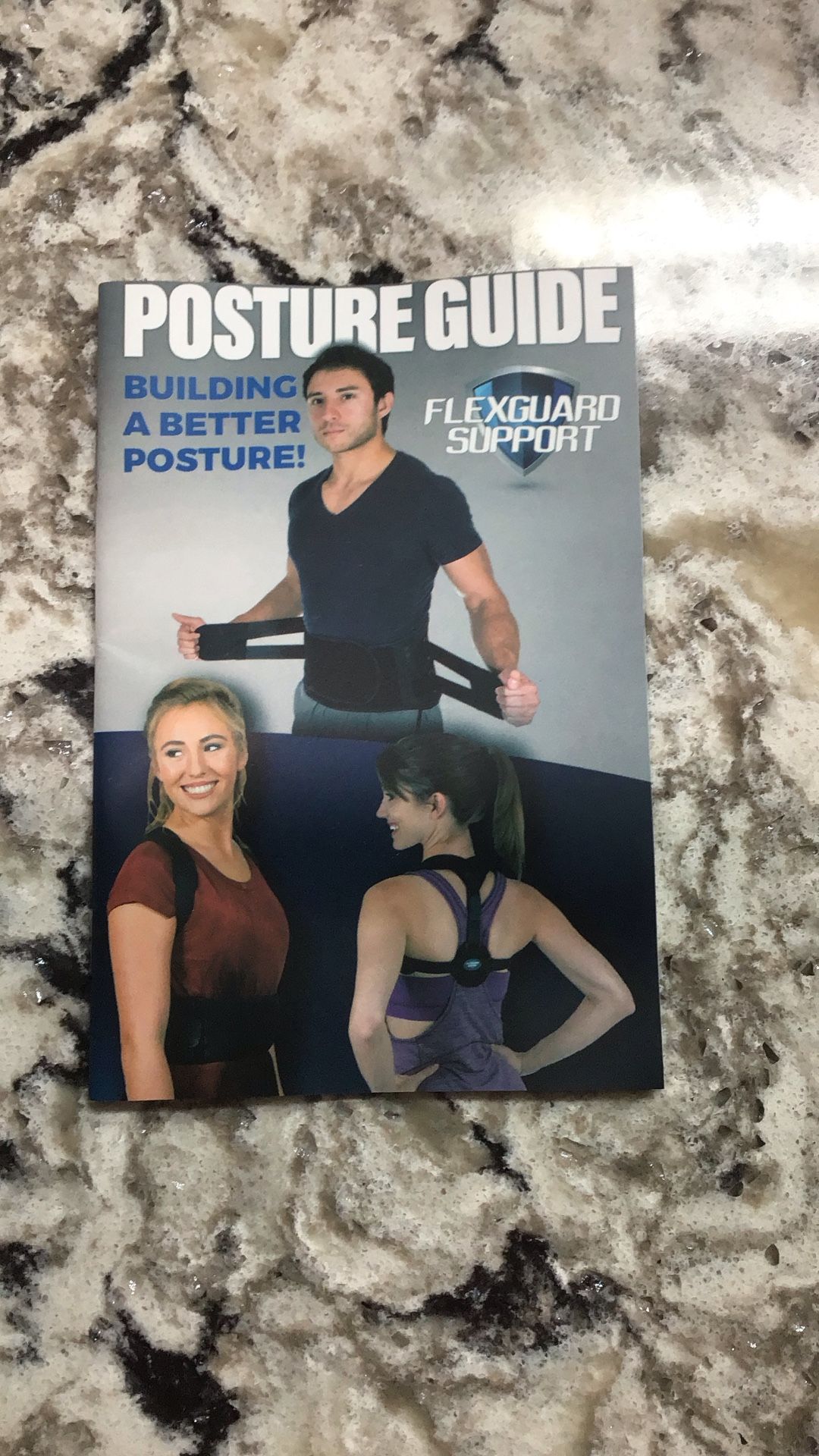 New Back Support