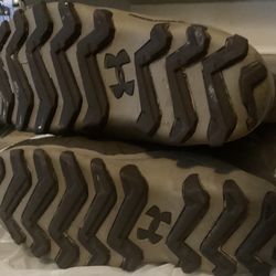 Under Armour Rubber Boots