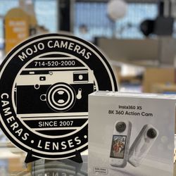Insta360 X5 Action Camera