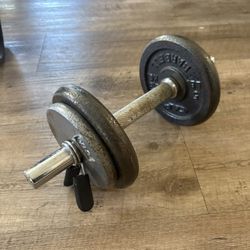 Dumbbells