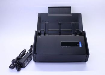 Fujitsu ScanSnap iX500 – Key Specs Tested and working like new.