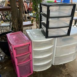 Cajoneras De Plástico 