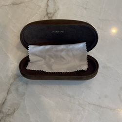 Tom Ford Sunglasses Case