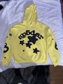 Sp5der Hoodie MEDIUM