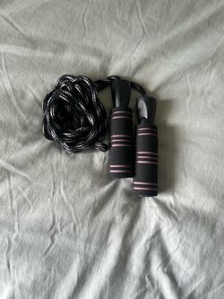 Jump rope