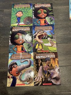 What If You Had Books 