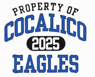 Custom Made Tumblers For High School sports