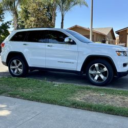 2014 Jeep Grand Cherokee Limited 