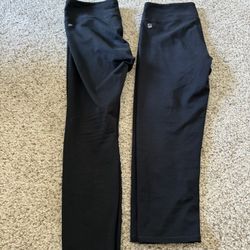 Lightly Used Fabletics Leggings 