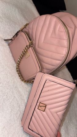 VS mini backpack & wallet