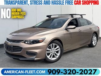 2018 Chevrolet Malibu