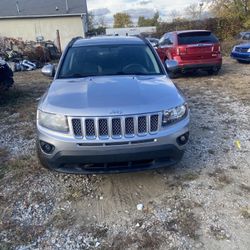 2014 Jeep Compass