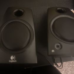 logitech speakers