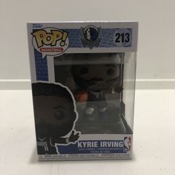Kyrie Irving Funko Pop (mavericks)