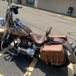2004 Harley Davison Fatboy Fuel injected Softail