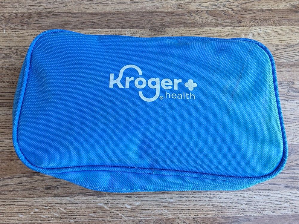 Kroger Personal Protection Kit.