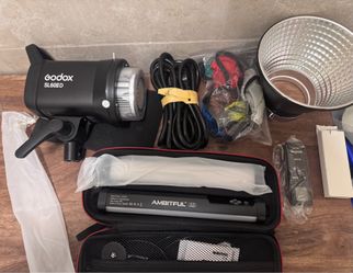 SL60II D  +  2 AMBITFUL A2 $100