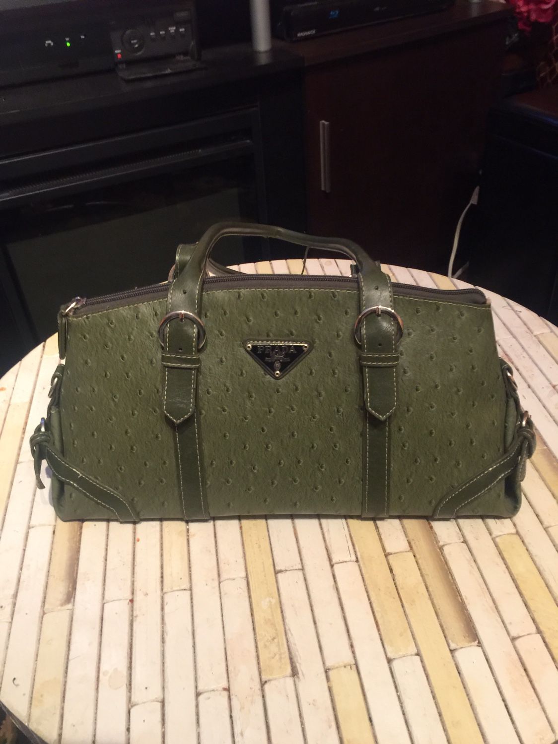 Prada Hand Bag