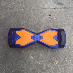 8 inch hoverboard with Bluetooth