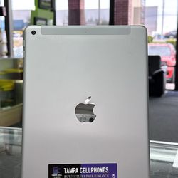 iPad 6th gen WiFi + cellular 32GB