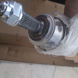 04 Honda Accord Axle