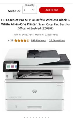 Color Laser jet Pro MFP  M281fdw