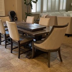 12 Piece Dining Room Living Room Set