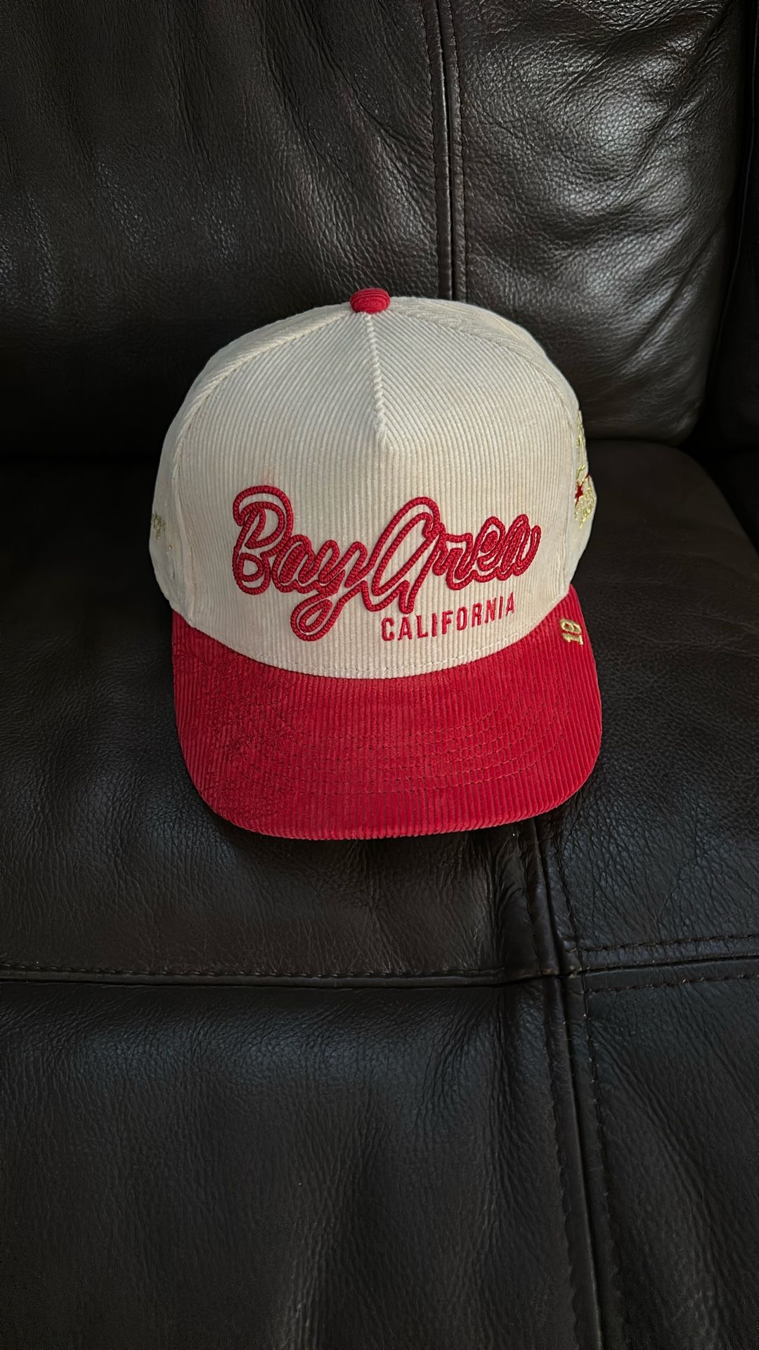 Bay Area Hat