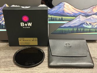 Neutral density filters and accessories for sale