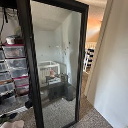 Standing Mirror