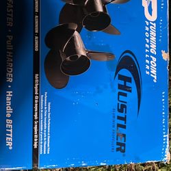 15/15 (right) Turning Point