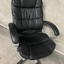 Office Chair - Executive Chair, Leather Chair