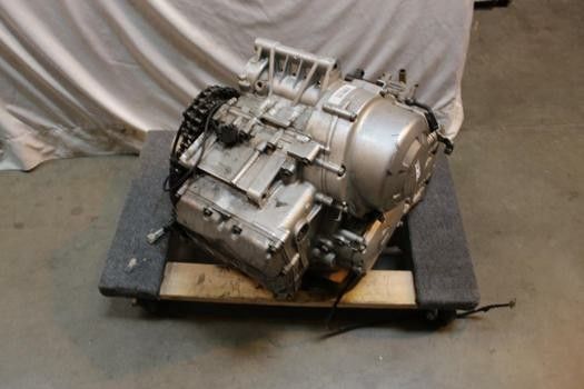 Yamaha 4 Cylinder Motor Engine
